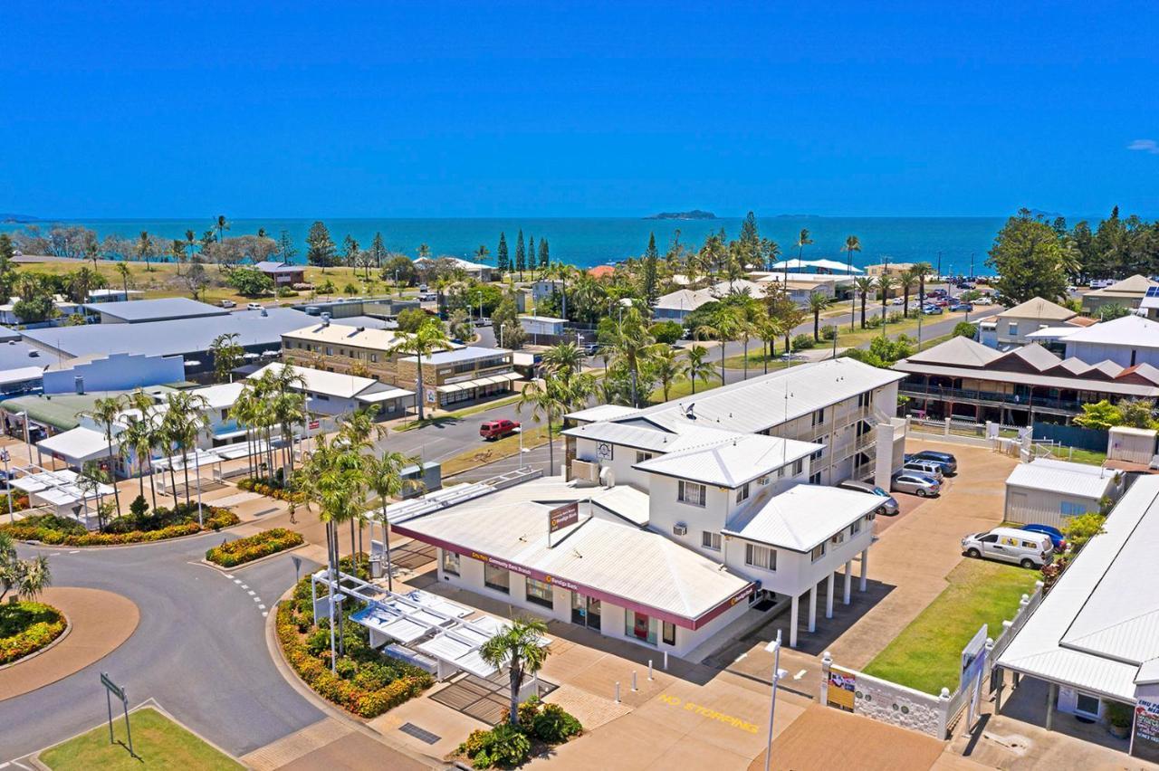 Endeavour Inn Emu Park Exterior photo
